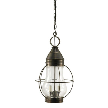 2742 Northeast Lantern Bosc Outdoor Hanging Lantern 