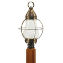 2743 Northeast Lantern Bosc Outdoor Post Lantern 3