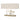277670 Hubbardton Forge Cavaletti Table Lamp 5