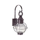 2831 Northeast Lantern Round Onion 1 Light Wall Sconce 12