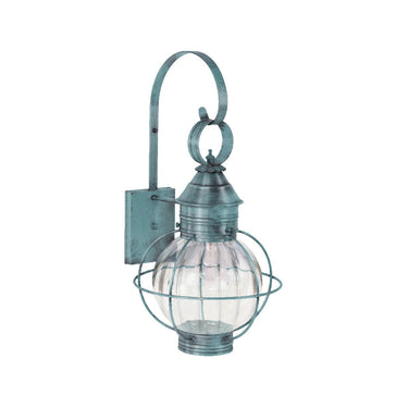 2831 Northeast Lantern Round Onion 1 Light Wall Sconce 15