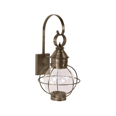 2831 Northeast Lantern Round Onion 1 Light Wall Sconce 7