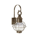 2831 Northeast Lantern Round Onion 1 Light Wall Sconce 9