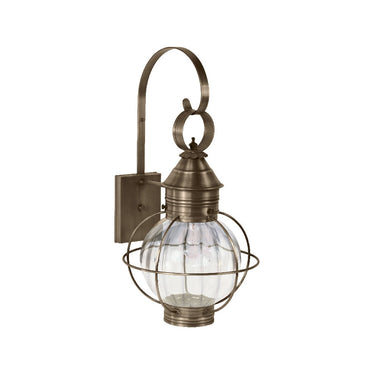2831 Northeast Lantern Round Onion 1 Light Wall Sconce 9
