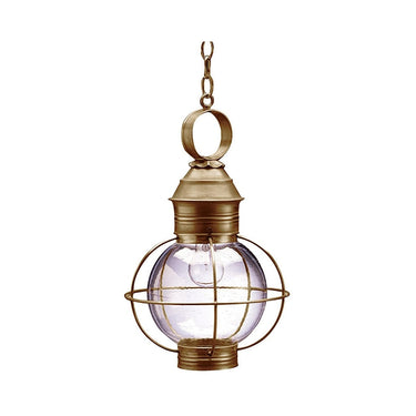 2832 Northeast Lantern Round Onion 1 Light Pendant 2