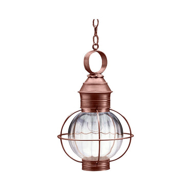 2832 Northeast Lantern Round Onion 1 Light Pendant 6