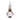 2832 Northeast Lantern Round Onion 1 Light Pendant 7