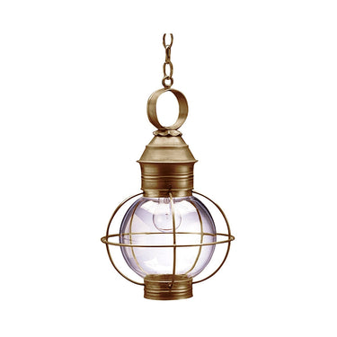 2832 Northeast Lantern Round Onion 1 Light Pendant 1