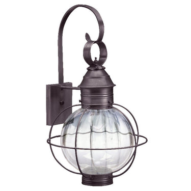 2841 Northeast Lantern Round Onion Wall Light 10