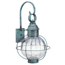 2841 Northeast Lantern Round Onion Wall Light 13