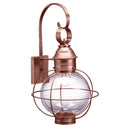 2841 Northeast Lantern Round Onion Wall Light 14
