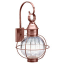2841 Northeast Lantern Round Onion Wall Light 16