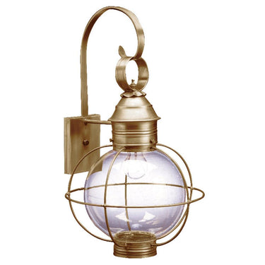2841 Northeast Lantern Round Onion Wall Light 3