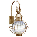2841 Northeast Lantern Round Onion Wall Light 4
