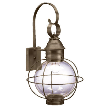 2841 Northeast Lantern Round Onion Wall Light 5