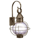2841 Northeast Lantern Round Onion Wall Light 6