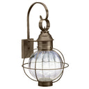 2841 Northeast Lantern Round Onion Wall Light 7