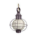 2842 Northeast Lantern Round Onion 1 Light Pendant 11