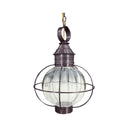 2842 Northeast Lantern Round Onion 1 Light Pendant 12