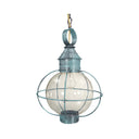 2842 Northeast Lantern Round Onion 1 Light Pendant 13