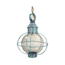 2842 Northeast Lantern Round Onion 1 Light Pendant 14