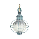 2842 Northeast Lantern Round Onion 1 Light Pendant 15