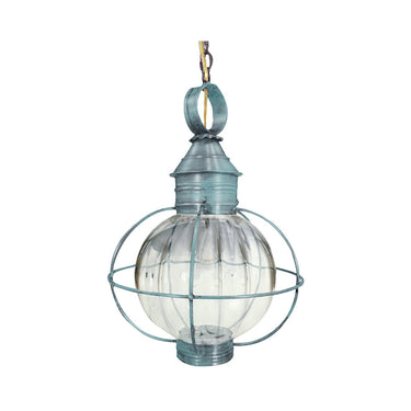 2842 Northeast Lantern Round Onion 1 Light Pendant 15