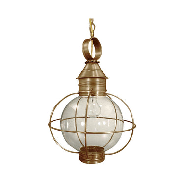 2842 Northeast Lantern Round Onion 1 Light Pendant 2