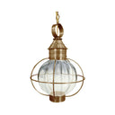 2842 Northeast Lantern Round Onion 1 Light Pendant 3