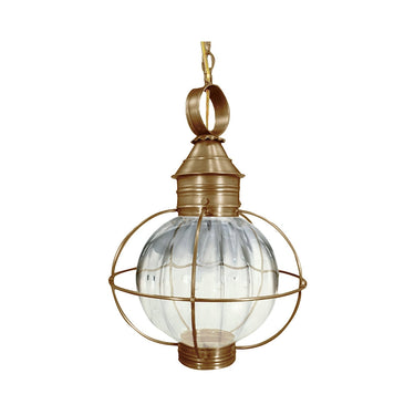 2842 Northeast Lantern Round Onion 1 Light Pendant 3