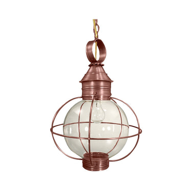 2842 Northeast Lantern Round Onion 1 Light Pendant 4