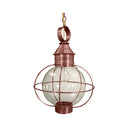 2842 Northeast Lantern Round Onion 1 Light Pendant 5
