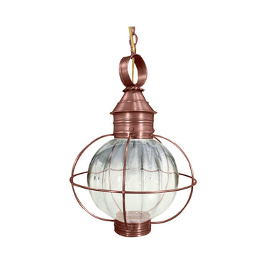 2842 Northeast Lantern Round Onion 1 Light Pendant 6