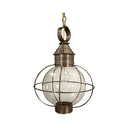 2842 Northeast Lantern Round Onion 1 Light Pendant 8