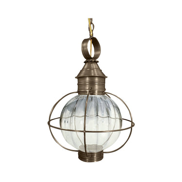 2842 Northeast Lantern Round Onion 1 Light Pendant 9