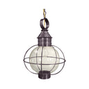 2842 Northeast Lantern Round Onion 1 Light Pendant 10