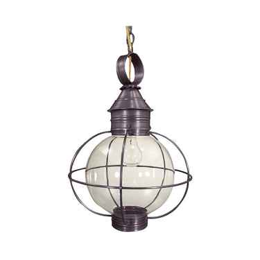 2842 Northeast Lantern Round Onion 1 Light Pendant 10