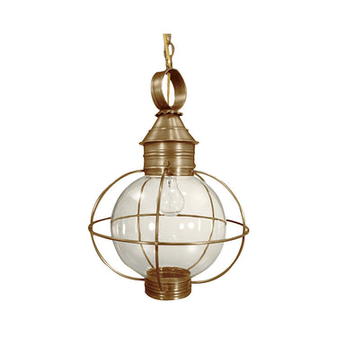 2842 Northeast Lantern Round Onion 1 Light Pendant 1