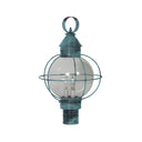 2843 Northeast Lantern Round Onion 1 Light Post Light 13