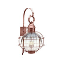 2851 Northeast Lantern Round Onion 3 Light Wall Sconce 11