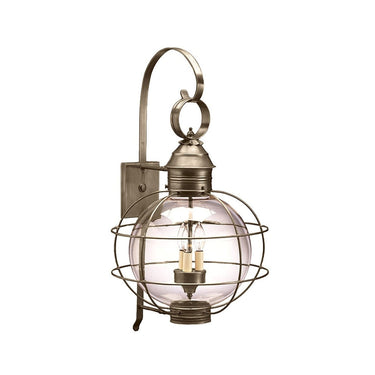 2851 Northeast Lantern Round Onion 3 Light Wall Sconce 13