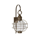 2851 Northeast Lantern Round Onion 3 Light Wall Sconce 14