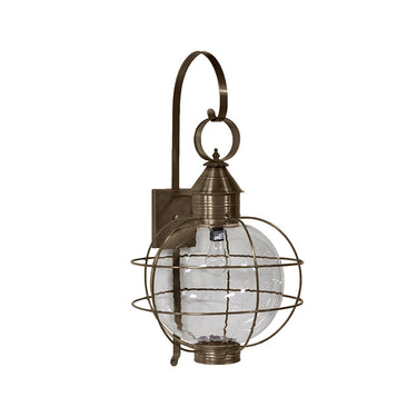 2851 Northeast Lantern Round Onion 3 Light Wall Sconce 16