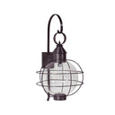 2851 Northeast Lantern Round Onion 3 Light Wall Sconce 20