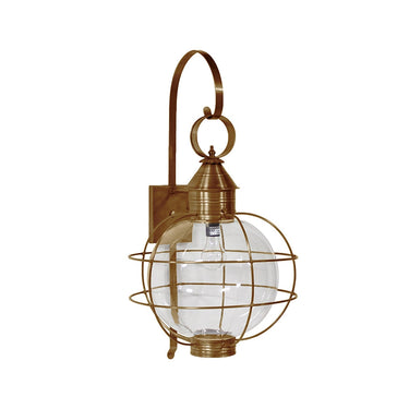 2851 Northeast Lantern Round Onion 3 Light Wall Sconce 2
