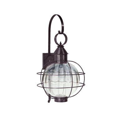 2851 Northeast Lantern Round Onion 3 Light Wall Sconce 24