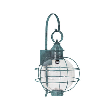 2851 Northeast Lantern Round Onion 3 Light Wall Sconce 26