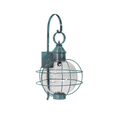 2851 Northeast Lantern Round Onion 3 Light Wall Sconce 28