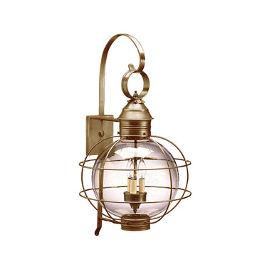 2851 Northeast Lantern Round Onion 3 Light Wall Sconce 3