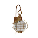 2851 Northeast Lantern Round Onion 3 Light Wall Sconce 4